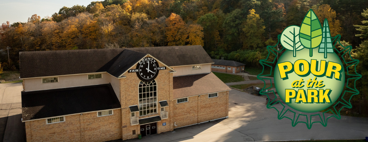 Pour at the Park at South Park